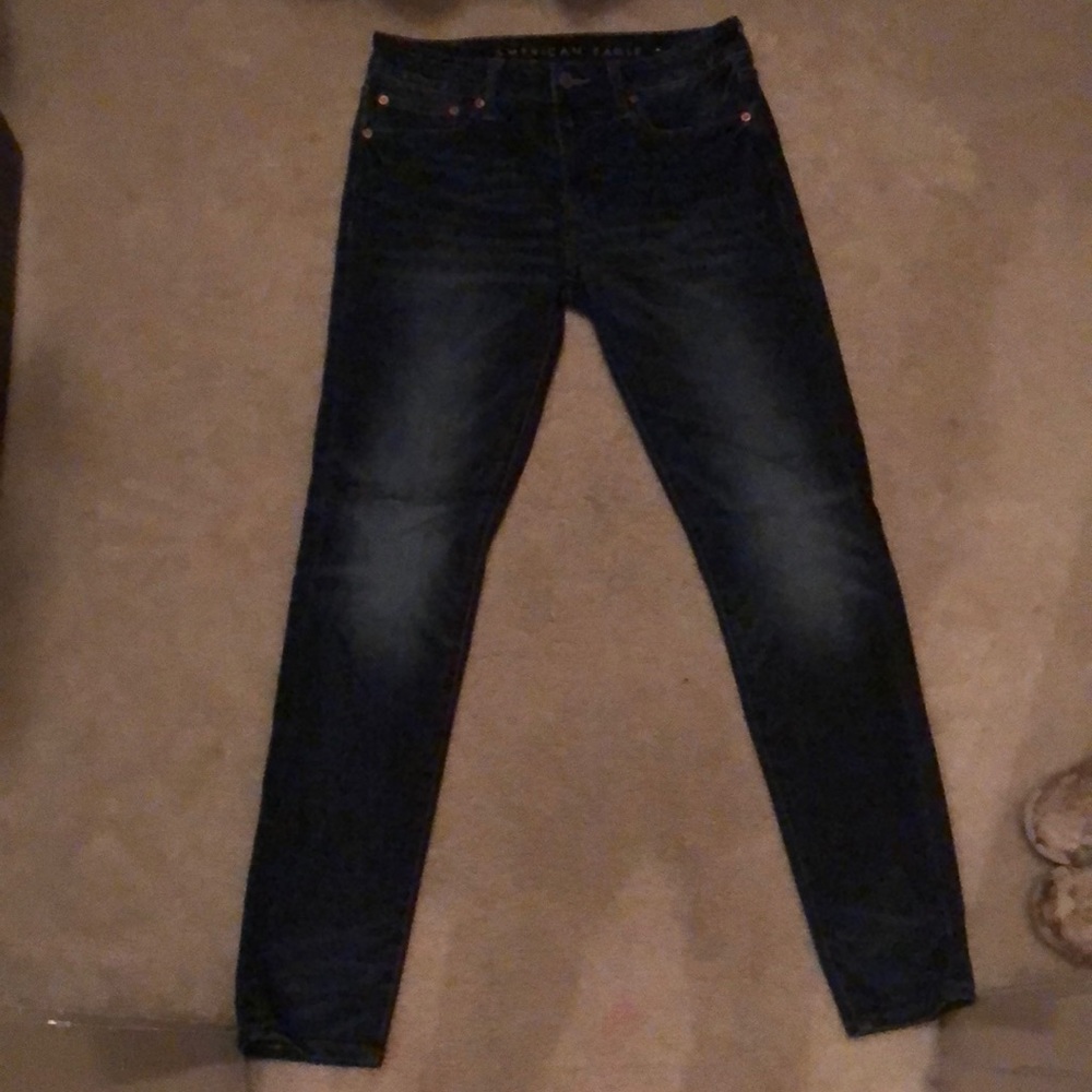 American Eagle Next Level Flex Skinny Jeans